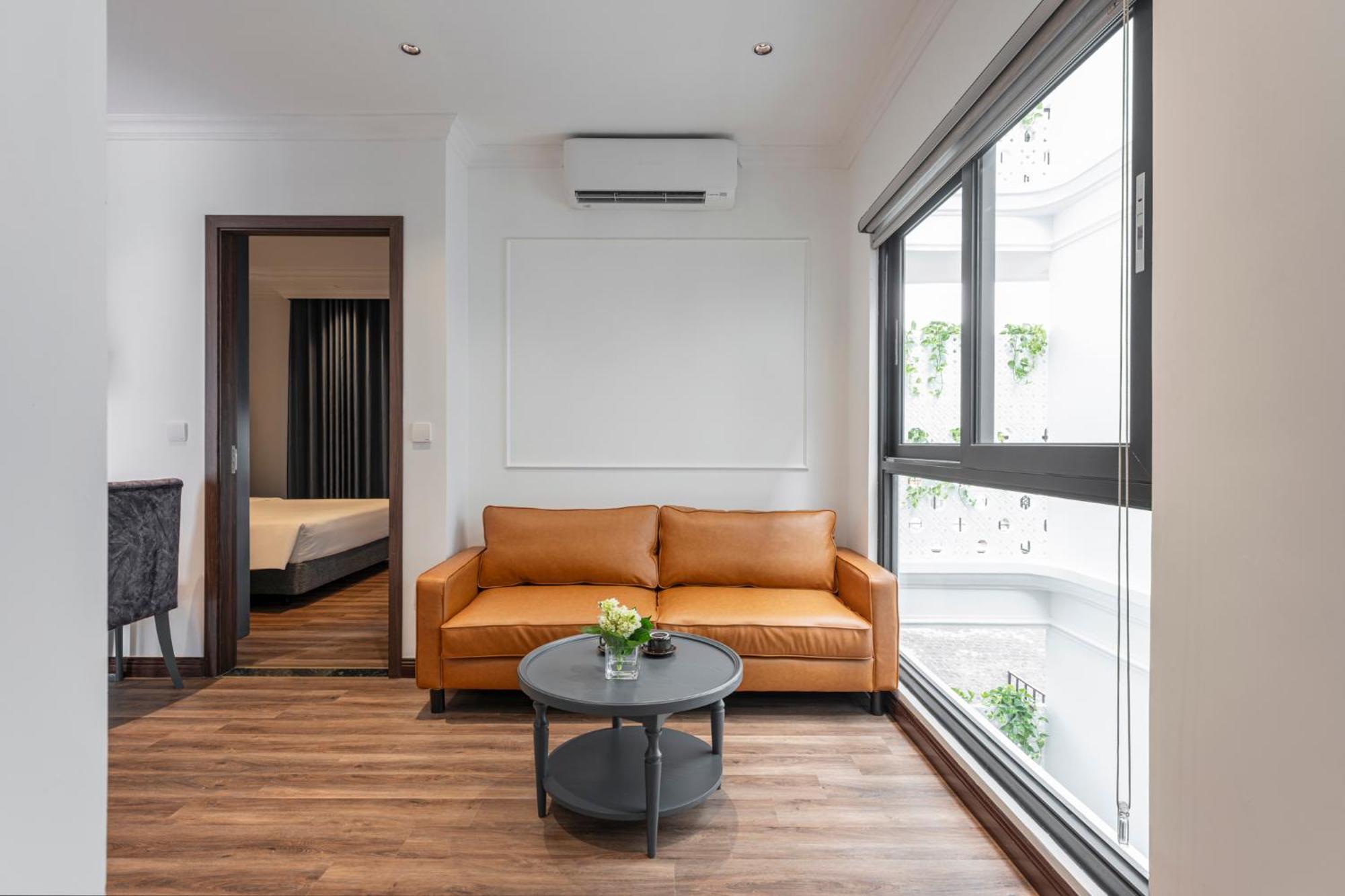 Eli Rina Hotel Hanoi Exterior foto